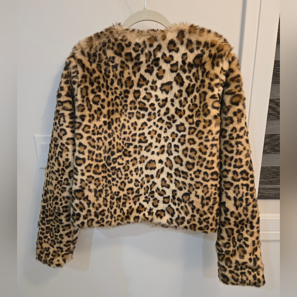 Animal print jacket - Picture 3 of 4